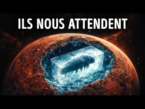 Mars Était Autrefois Une Planète-Jungle — la NASA Apporte des Preuves