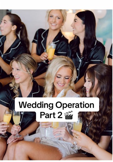 Wedding Operation Part 2 🎬 Behind the scenes with a husband and wife wedding photography team in South Carolina. #weddingtok #weddingphotographerlife #pawleysislandsc #southcarolinawedding #husbandandwifeteam