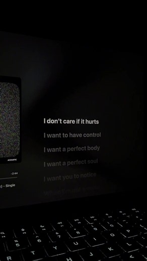 #applemusic #lyrics #fyp | creep radiohead