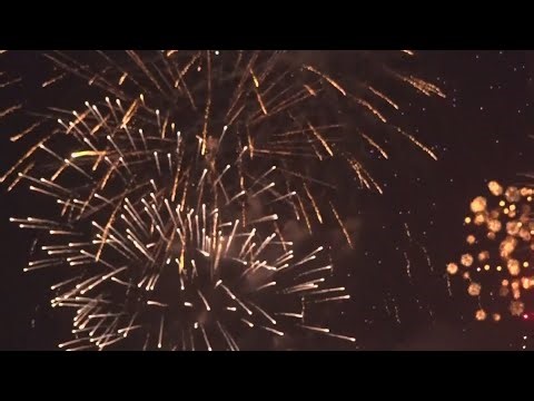 Drought could dampen July 4 fireworks in Florida