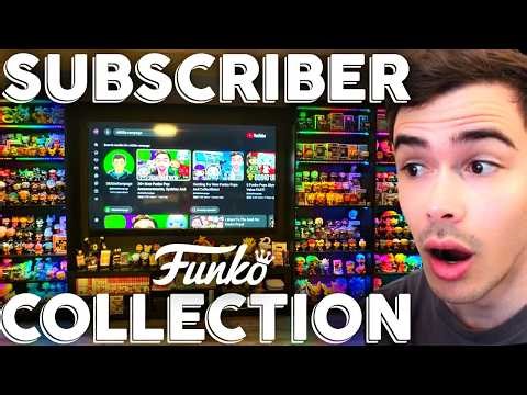 INCREDIBLE Funko Pop Collection Displays!