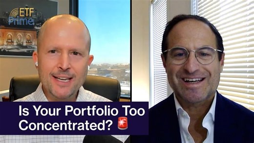 351 Exchanges, Thematic Investing, and Leveraged ETFs | Matthew Bucklin