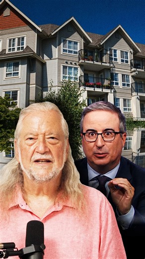 John Oliver is WRONG about rent prices