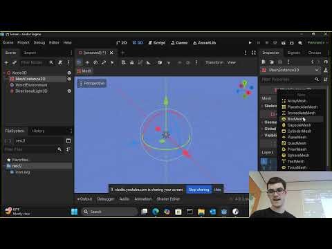 3D Procedural Terrain Generation Tutorial
