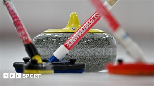 World Men's Curling Championship LIVE: Scotland vs Switzerland - BBC TV coverage