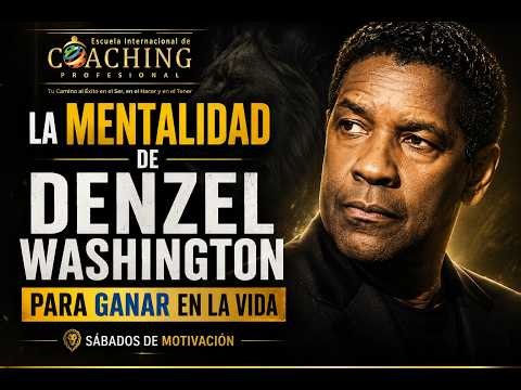LOS CONSEJOS DE VIDA de Denzel Washington que CAMBIARÁN TU FUTURO - PRÚEBALOS Y VERÁS!