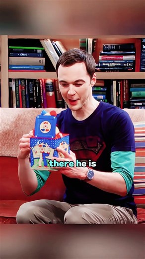 Sheldon can play by himself #comedy #shorts #thebigbang