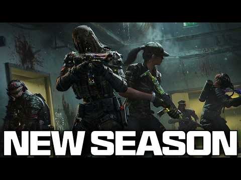 CODM Season 3 Grind + Early Access MX Guardian Gameplay