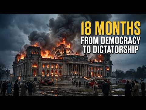 18 Months to Dictatorship: Weimar's Lesson