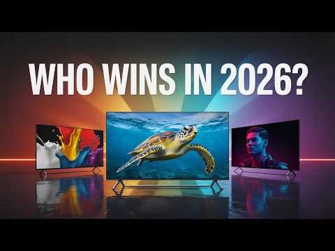 Top 5 BEST 65-Inch TVs of 2026 🔥 Ultimate Viewing Experience!