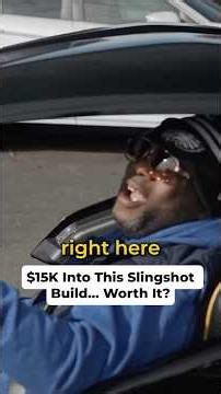 $15K Into This Slingshot Build… Worth It?