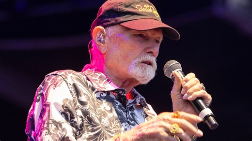 The Beach Boys with LOCASH and John Stamos - 'Kokomo' · Ryman Auditorium · Nashville, TN 10.11.26