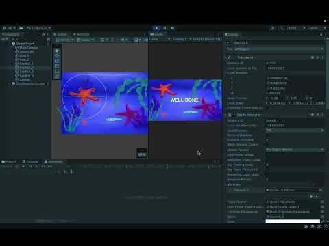 2D Unity Game #5! Creating Simple GameObject Animations