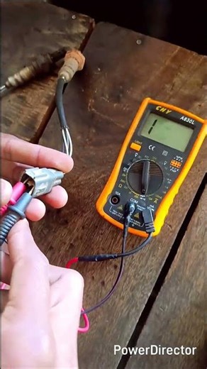 P0135 Oxygen sensor heater #oxygensensor#mechanic #autoelectrician #enginesensor#automobile#sensor