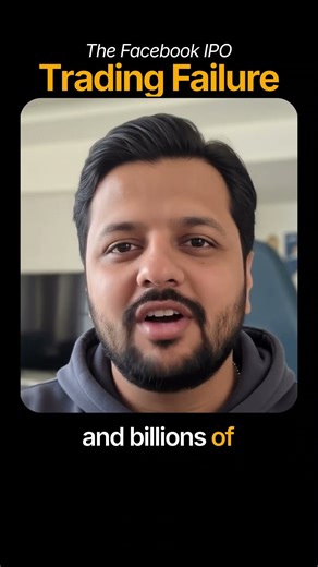 The Facebook IPO That Almost Broke the Stock Exchange