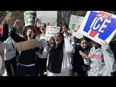 Students' First Amendment rights, walkouts explained