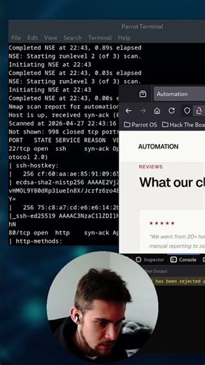 finding hidden domains on automation.nyx (ffuf walkthrough) ⚠️ educational only