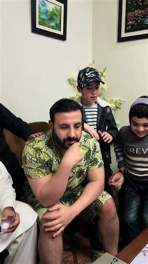 Exploring Life's Depths: A Masterpiece by Umar Khan