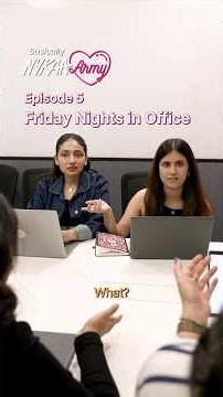 Nykaa Army Ep 5 💄 Last-Minute Date Night Rescue | #Nykaa