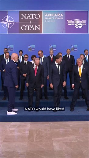 Iran deal dead but NATO 'love' alive