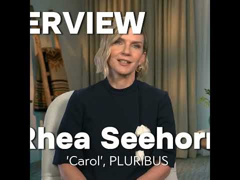 Episode 281: Pluribus' Rhea Seehorn talks about the joy of 'surprise'