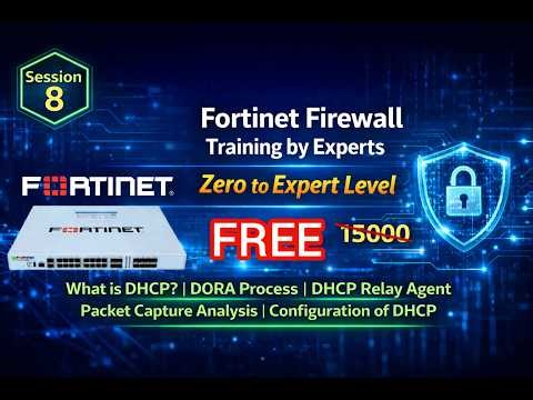 DHCP | DHCP Messages (DORA) | DHCP Relay Agent| Packet Capture Analysis | Configuration of DHCP