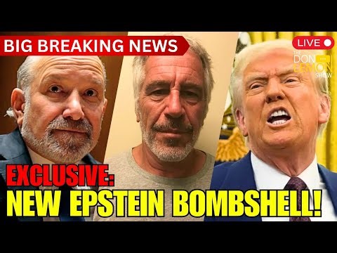 Lemon LIVE at 5 | Bombshell Epstein Revelations & a Voting Rights Battle!