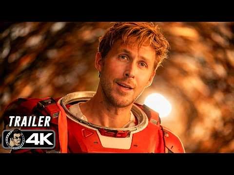 PROJECT HAIL MARY | Final International Trailer (2025) 4K