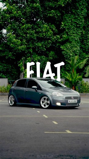 Fiat Punto Abarth 🇮🇹 #cars #automobile #carreels #indiancars #indiancars #explore #interesting
