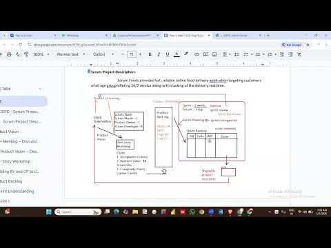 Capstone project |Prep 2 | Guidance session|