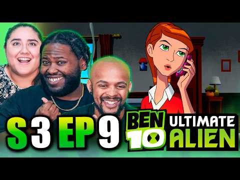 A Day In Gwen's Life (Perfect Episode) l Ultimate Alien S3 Ep9 Reaction