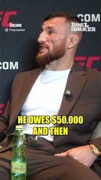 Merab CALLS OUT Petr Yan & friends for not paying up bet & suing him 🤯 #shorts #ufc #mma #abudhabi