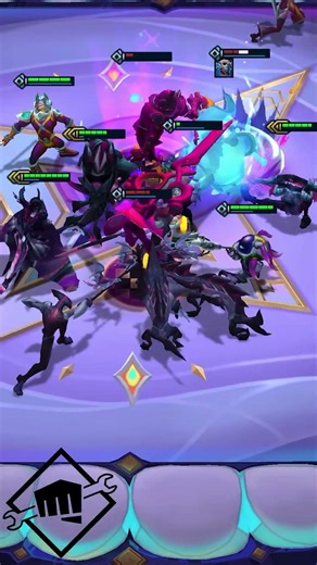TFT SPACE GODS: Swarmlings everywhere!