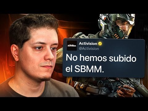 NUCLEAR en NAVIDAD ¿QUE PASA con el SBMM en BLACK OPS 7? 