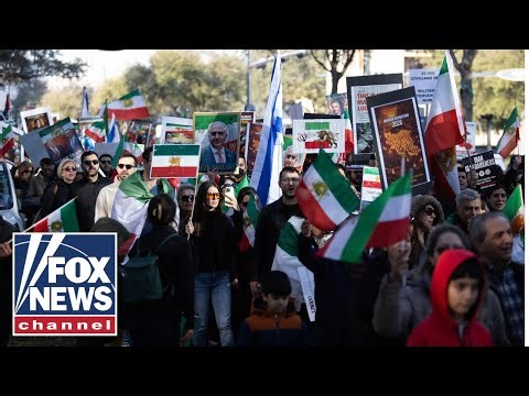 Deadly Iran unrest puts Trump administration response in focus