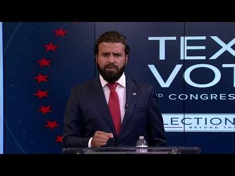 WATCH: The TX' 23 Congressional District debate between Brandon Herrera & Katy Padilla Stout.