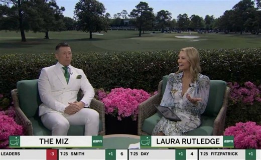 Masters viewers furious as ESPN 'desecrates' event