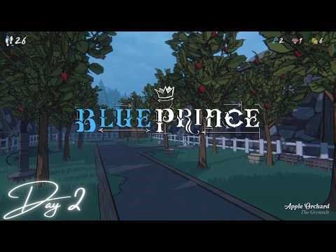 Unlocking The Apple Orchard - Blue Prince Day 2