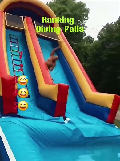 Ranking Best Diving Fails | Epics Fails