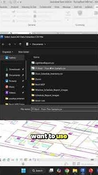 🚀 2D CAD to 3D Revit Walls – Stop Tracing Walls Manually! ( part 1 )