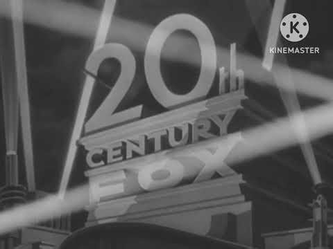 20th Century Fox (1948) (Señorita Variant)