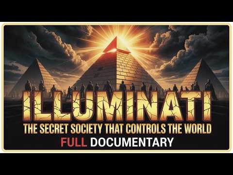 Illuminati | The Secret Society That Controls The World | Full Documentary | Untold Story Official