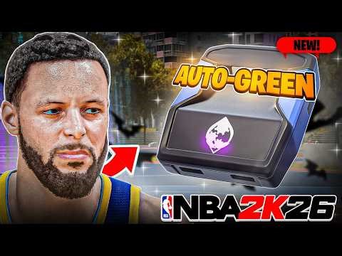 NEW NBA 2K26 CRONUS ZEN SCRIPT *AUTOGREEN* SETUP GUIDE!