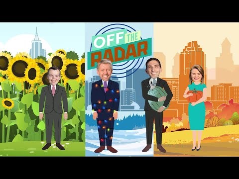 Wetter, cooler start to May & hurricane preparedness week | Off the Radar Ep. 10