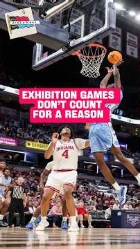 Exhibition Overreactions: Duke vs UNC 🏀
