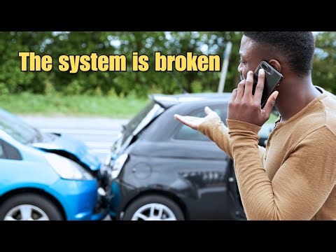 You Can’t Afford an Accident Anymore (The Roman Report)