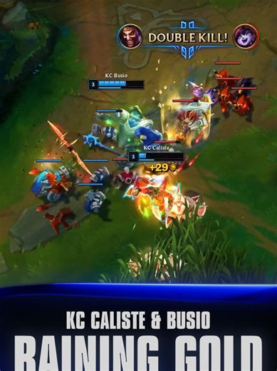 IT'S RAINING GOLD IN THE BOTTOM LANE! #leagueoflegends #lolesports #esports #worlds2026