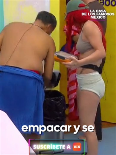 🍫😂 @aldorendonentiktok confiesa que embarró en la basura un chocolate que alguien más se comió. 🚨Suscríbete a @vix YA con planes desde tan sólo $149 pesos al mes para ver momentos como éste 🔥🔥 📺 #LaCasaDeLosFamososMx 🏠 Disponible también en #LasEstrellas y #Canal5