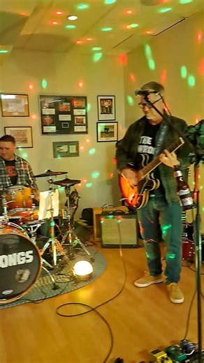Local band "The Wrongs" performs LIVE at Heather Tompkinson-Smith's 60th Birthday Party Celebration