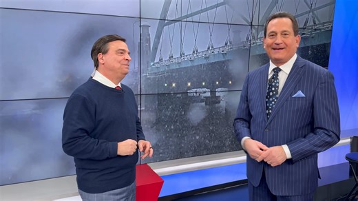 3 PM: Tony R Petrarca and Mike Montecalvo - WPRI are here in our East Providence studio tracking the latest on this winter storm. Live updates here: https://www.wpri.com/weather-now/weather-alert-heavy-pm-snow-difficult-travel-expected/ | WPRI 12